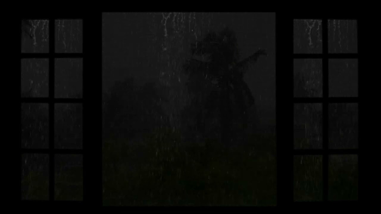 (No Ads) Fall Asleep in 5 Minutes 🌧️ Calming Rain Sounds • Anxiety Relief & Deep Healing