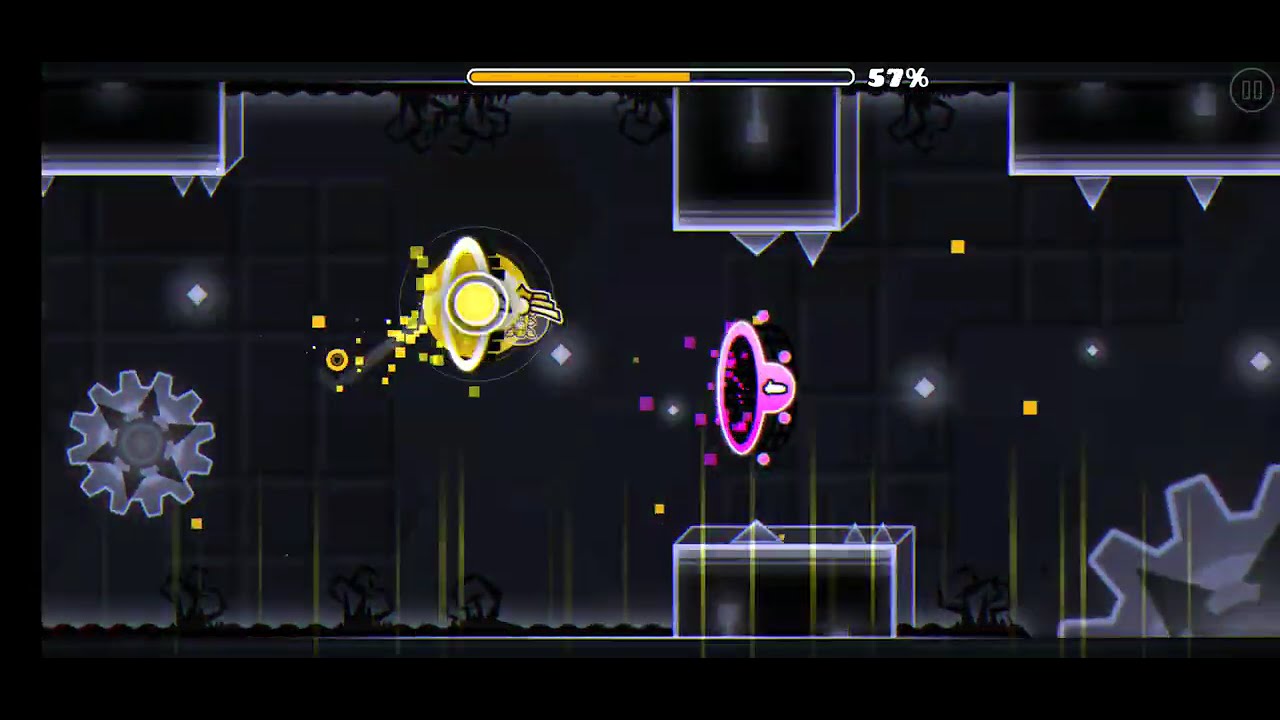 [102435509] Recovery Mode (by LastEn, Hard) [Geometry Dash]