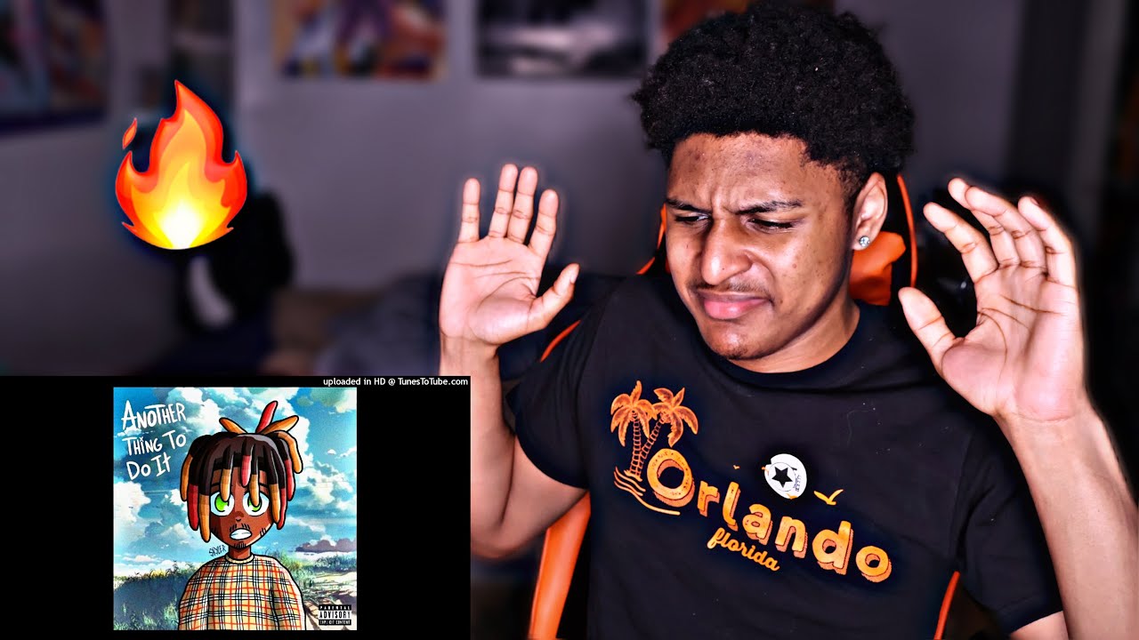 KYRO REACTS TO JUICE WRLD - ANOTHER THING TO DO IT (JUICE WRLD REACTION)