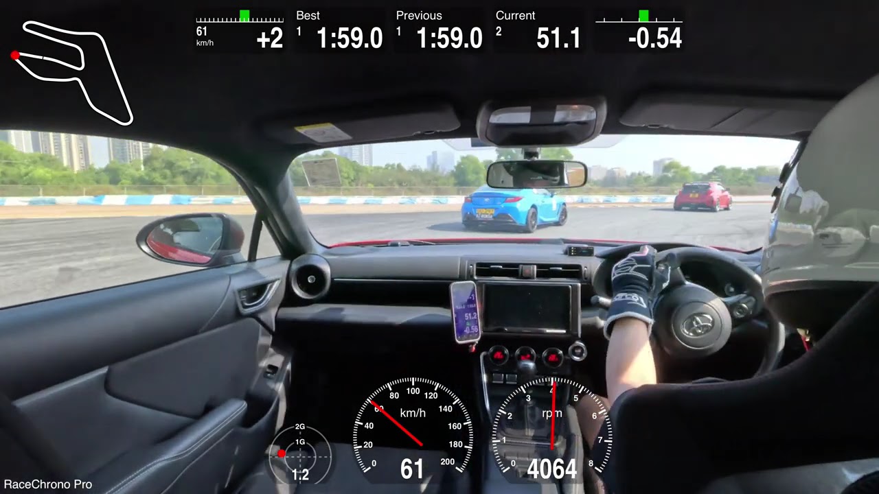 GR86 vs GR86 vs GR Yaris