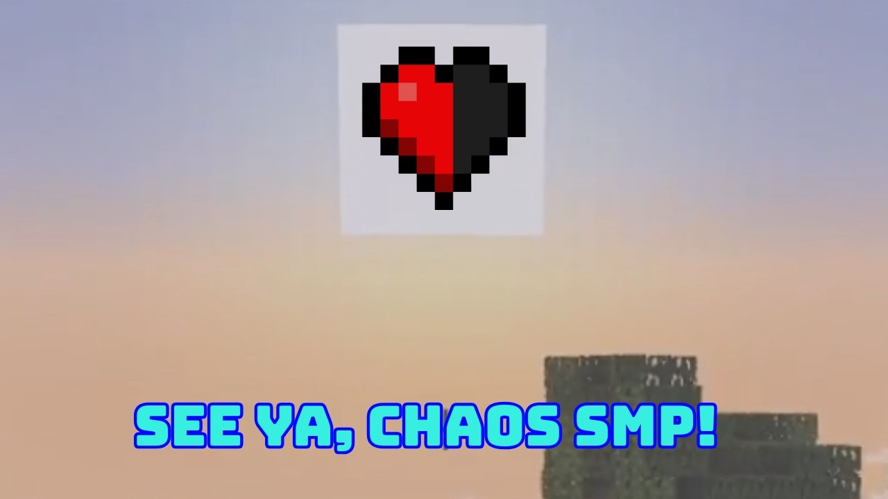 Goodbye Chaos SMP