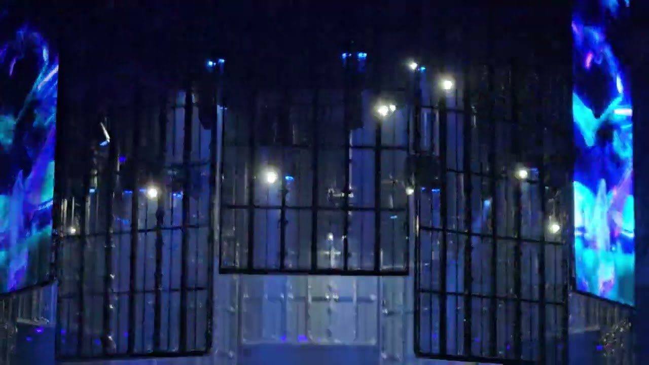 Radiohead - Bloom | Night 3 | 11/12/2025 | live in Berlin, Uber-Arena 