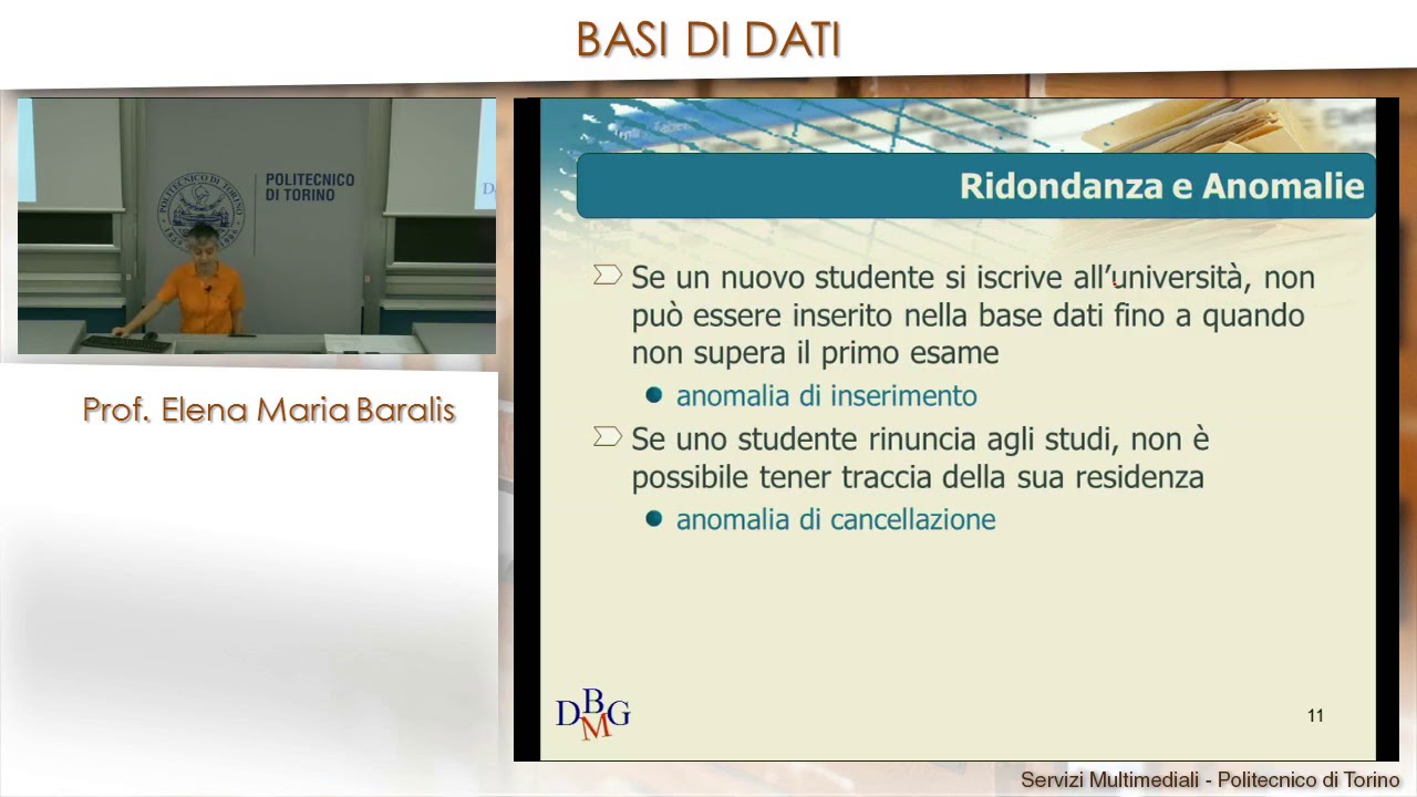 36   Normalizzazione