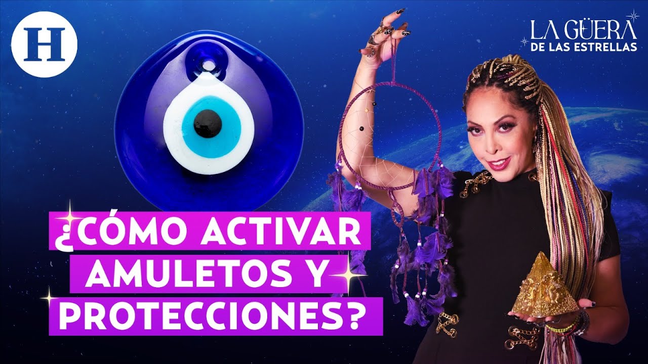 La Güera de las Estrellas comparte ritual para activar amuletos y protecciones como el nudo de bruja