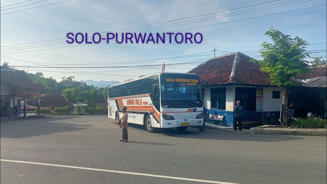 Solo-Purwantoro Gunung Mulia AC 2-2 | Trip Report Nataru