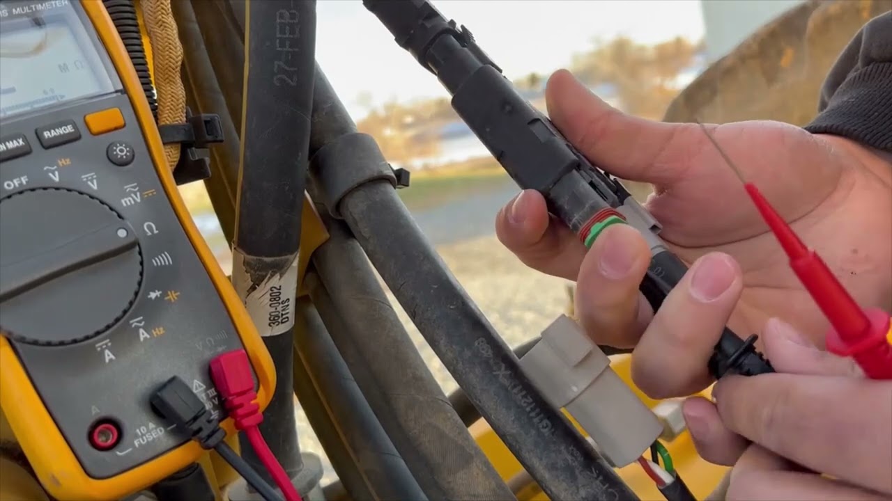 Trimble Earthworks: CAN Troubleshooting
