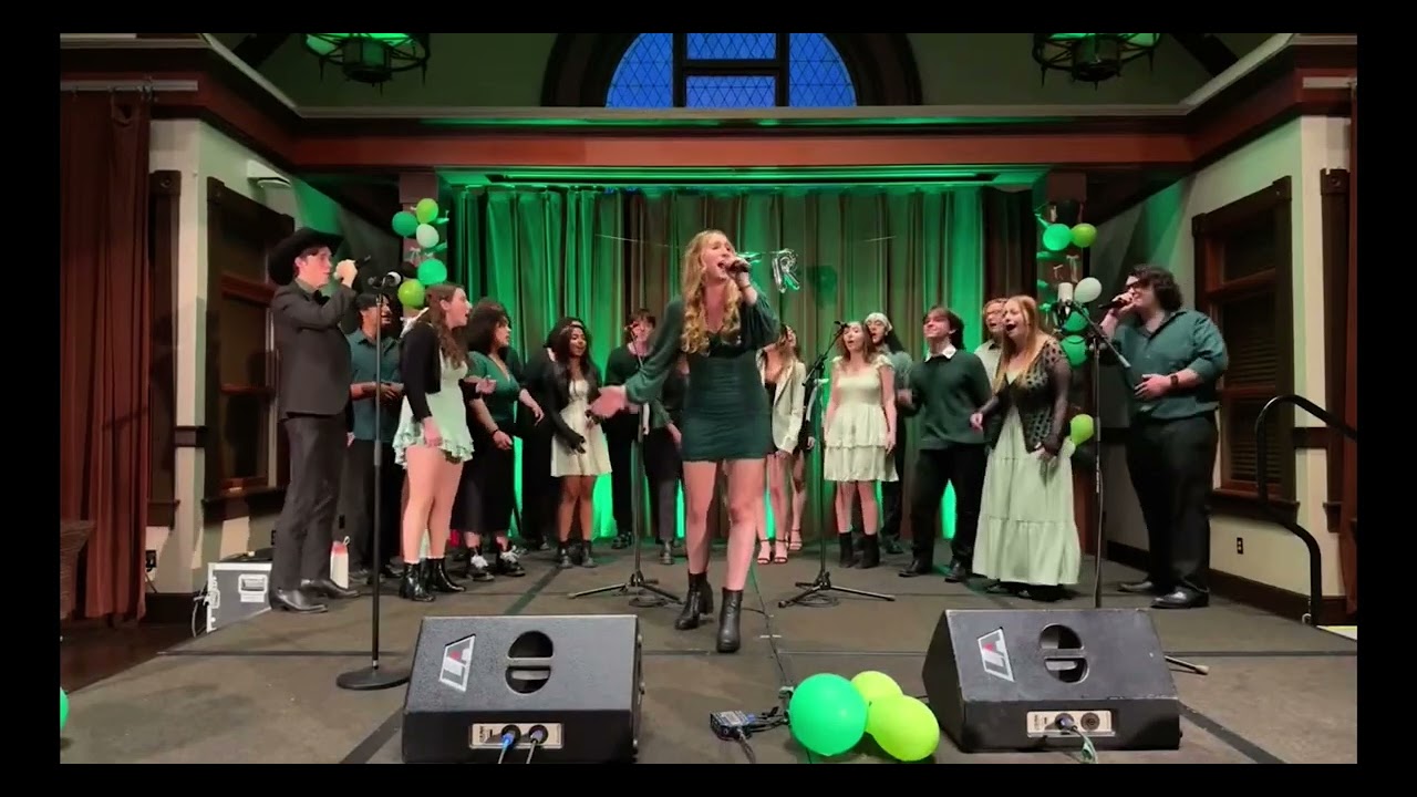 Somebody to Love - Lehigh Off the Record A Capella Cover