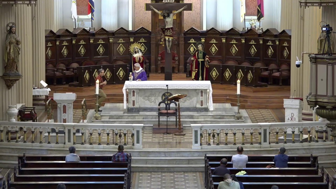 Santo Rosario y Santa Eucaristía  -  11/03/2026