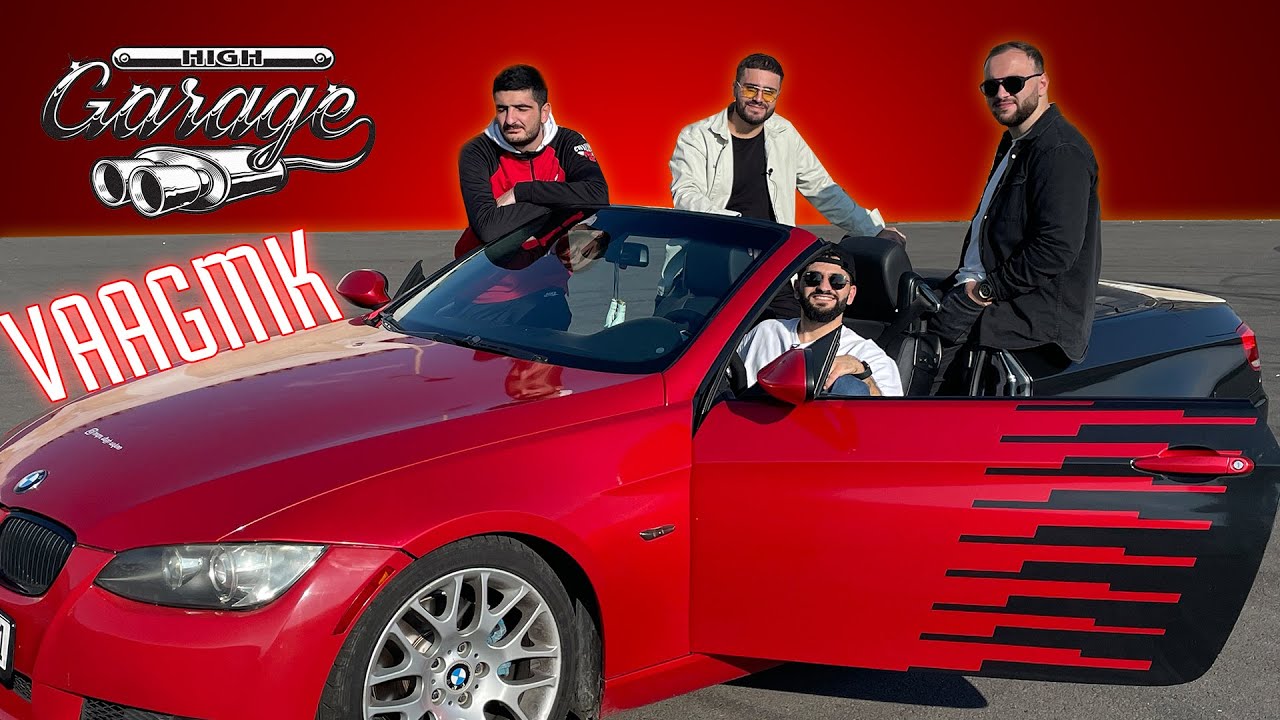 High Auto N11 Vahag Mkrtchyan(Vaagmk)/Հայ Ավտո N11 Վահագ Մկրտչյան