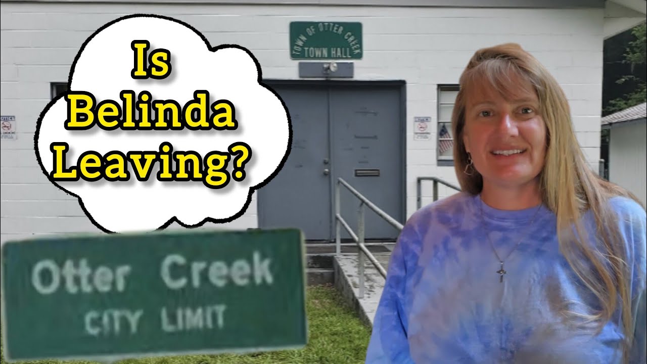Otter Creek - Is It Time To Unincorporate? April Meeting Wrap-Up