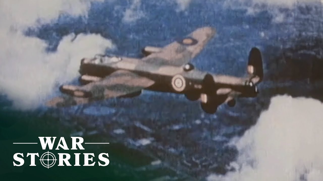 Was The Brutal Allied Bombing Of German Civilians Justified?