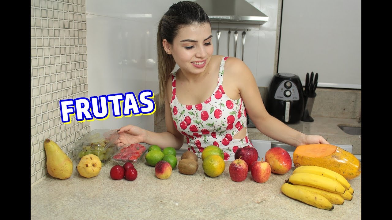 COMO CONSERVAR E CONGELAR  AS FRUTAS | ALIMENTAÇÃO SAUDÁVEL  | PALOMA SOARES