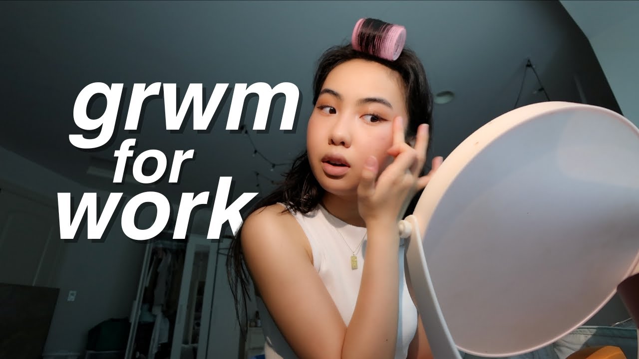 GRWM TO WORK RETAIL