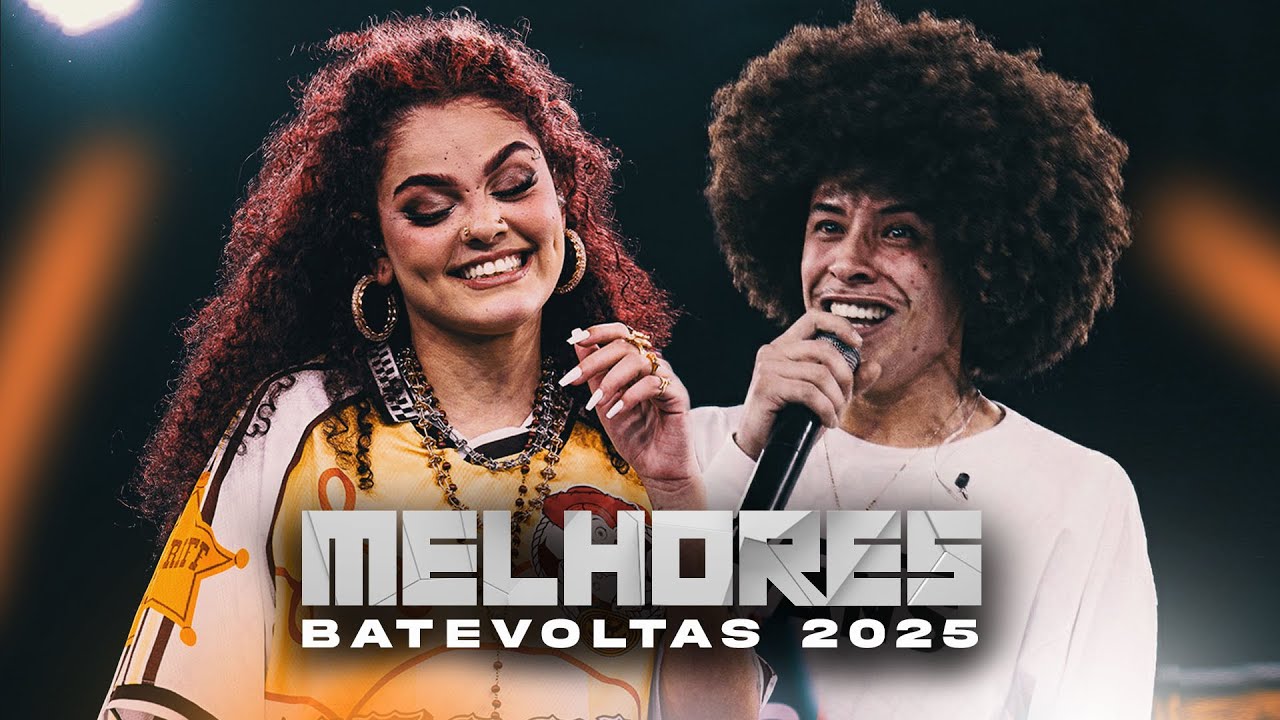os MELHORES BATEVOLTAS de 2025!