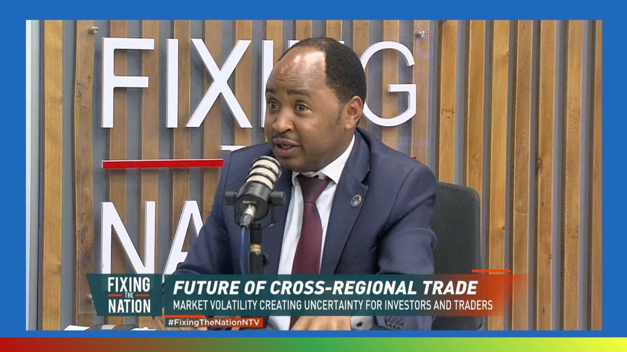 The Future of Cross-Regional Trade | Peter Mutinda