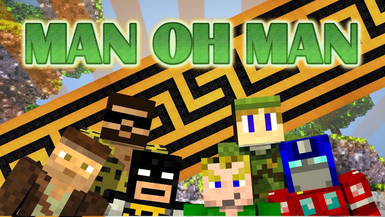 PietSmiet - Man! Oh! Man!