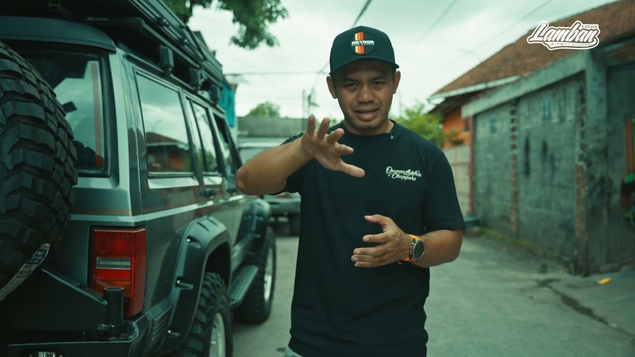 JEEP CHEROKEE KEREN YANG BISA DIBAWA KEMANA AJA
