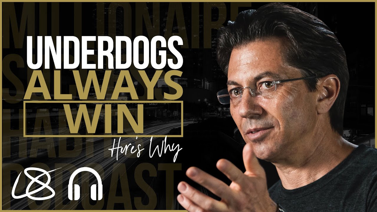 Underdogs Always Win... Here's Why