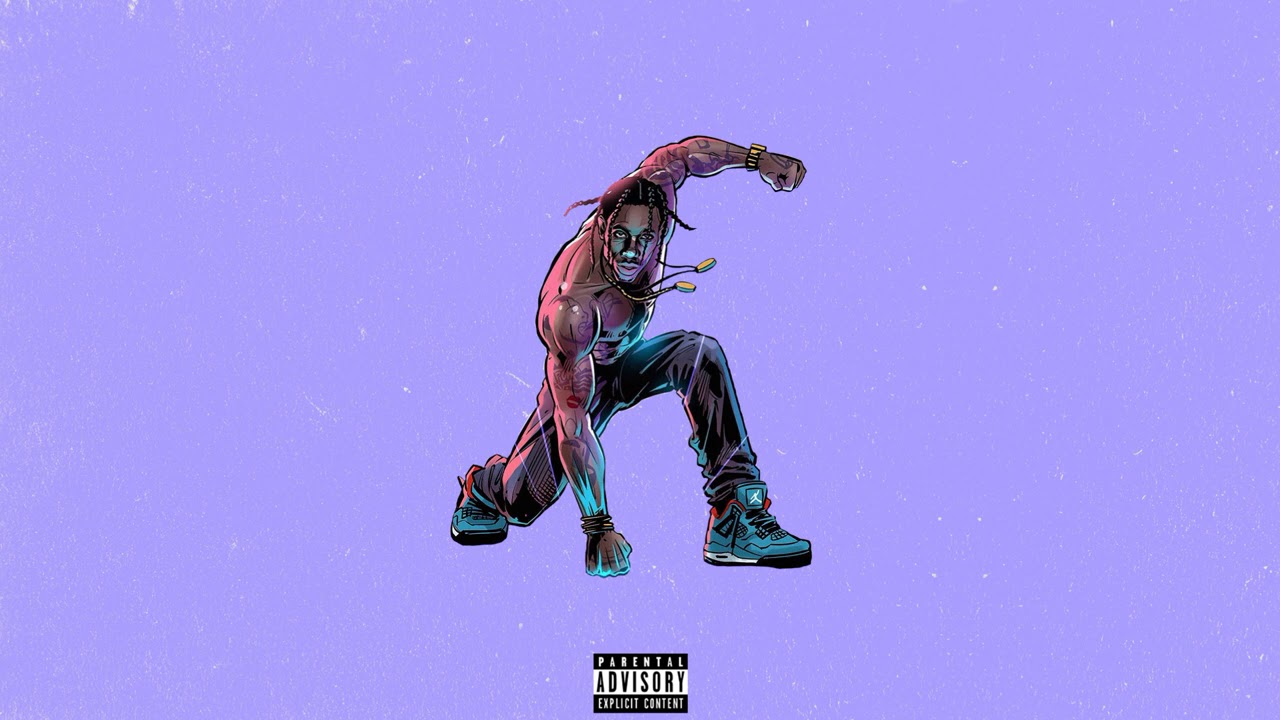 Travis Scott Type Beat - 'Light Speed'