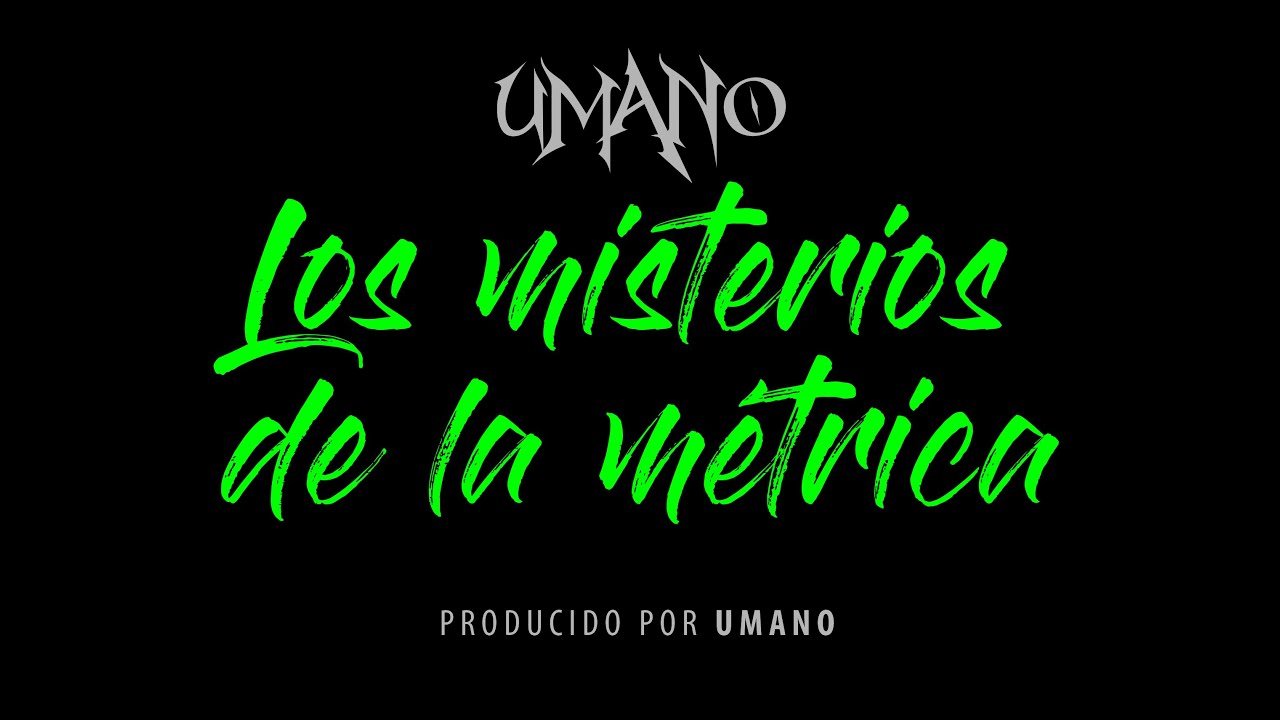 Umano feat. Kasike - Los misterios de la métrica