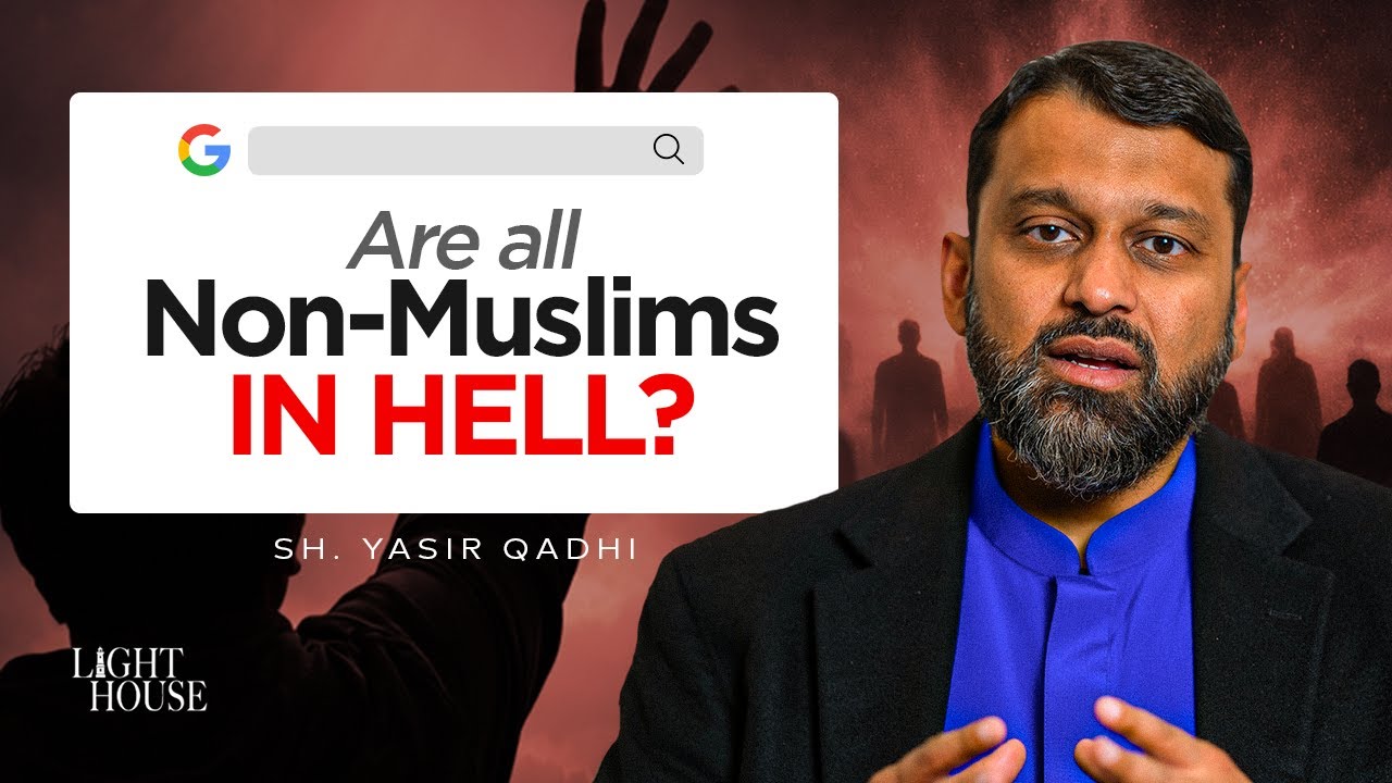 Are ALL Non-Muslims in HELL? The Study of Salvation