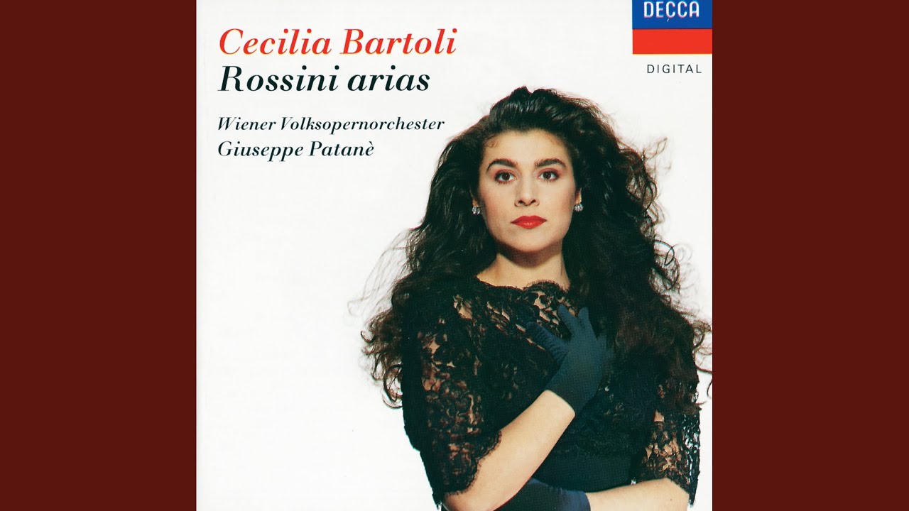 Rossini: L'italiana in Algeri / Act 1: 
