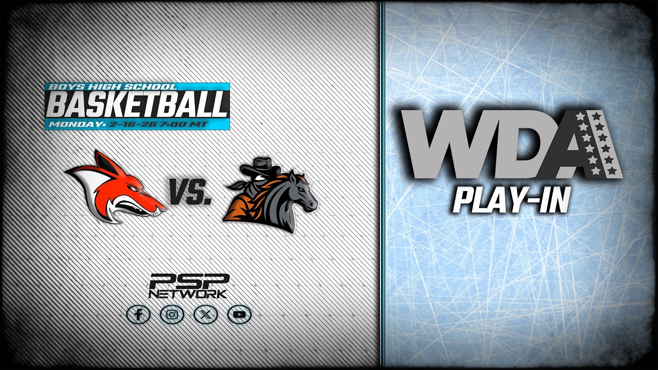 🏒 (02-16-26) WILLISTON AT DICKINSON: WDA PLAY-IN