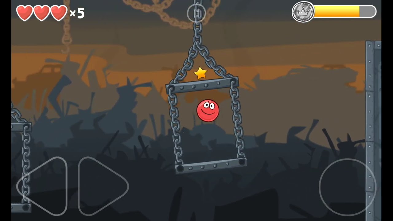 Red ball 4