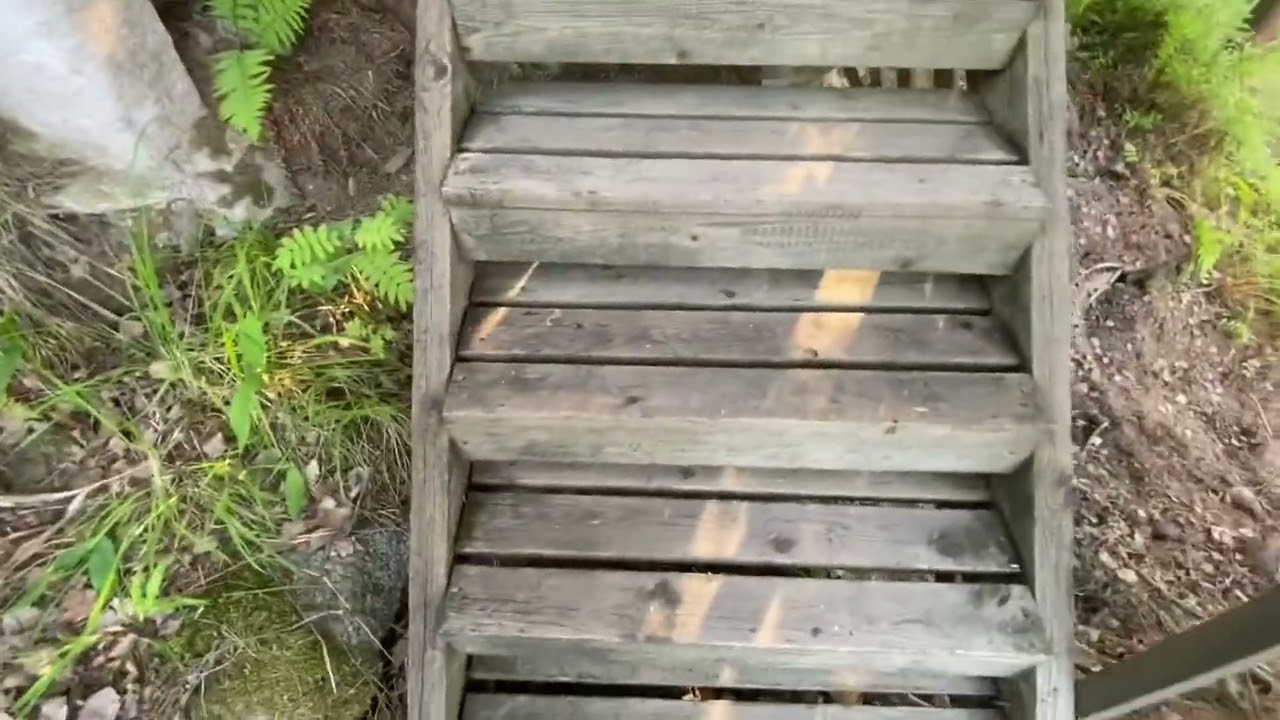 Mökin kunnostus jatkuu