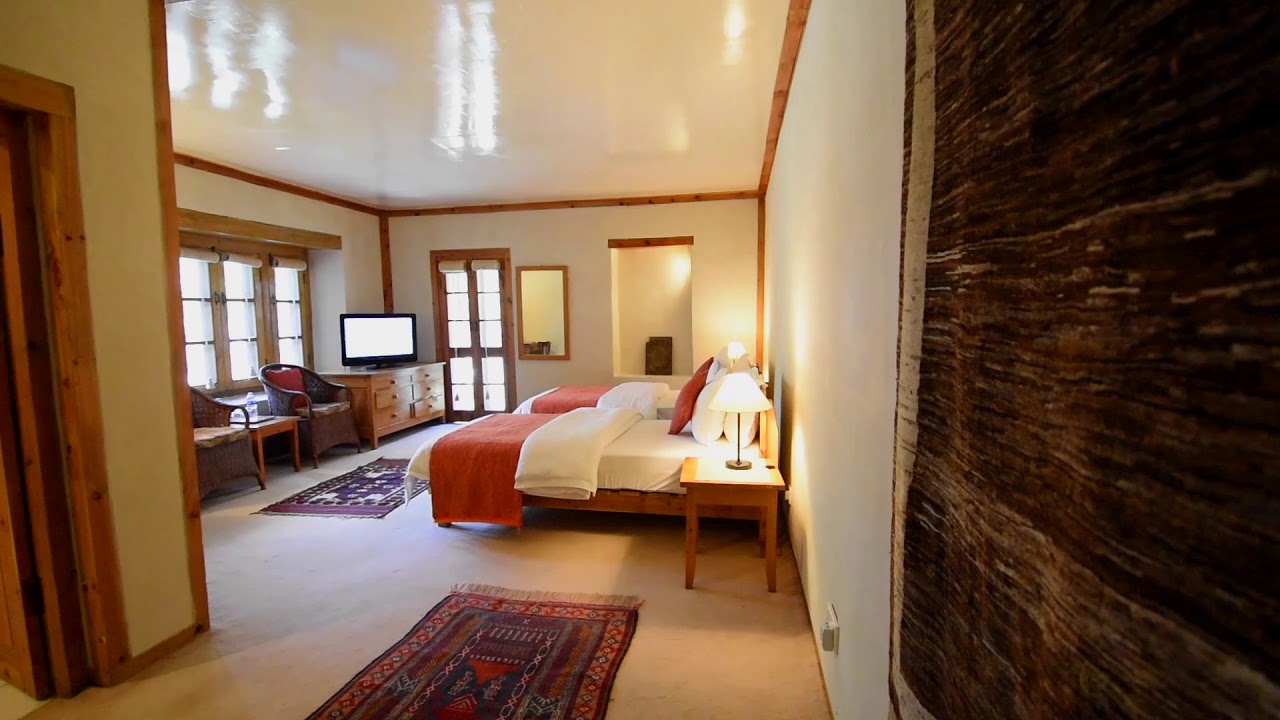 Serena Shigar Fort (Heritage Hotel)