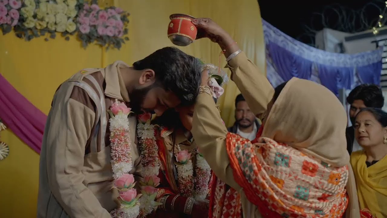 2026/ Best Wedding Highlights/ NOOR FOTOGRAPHY majhuke