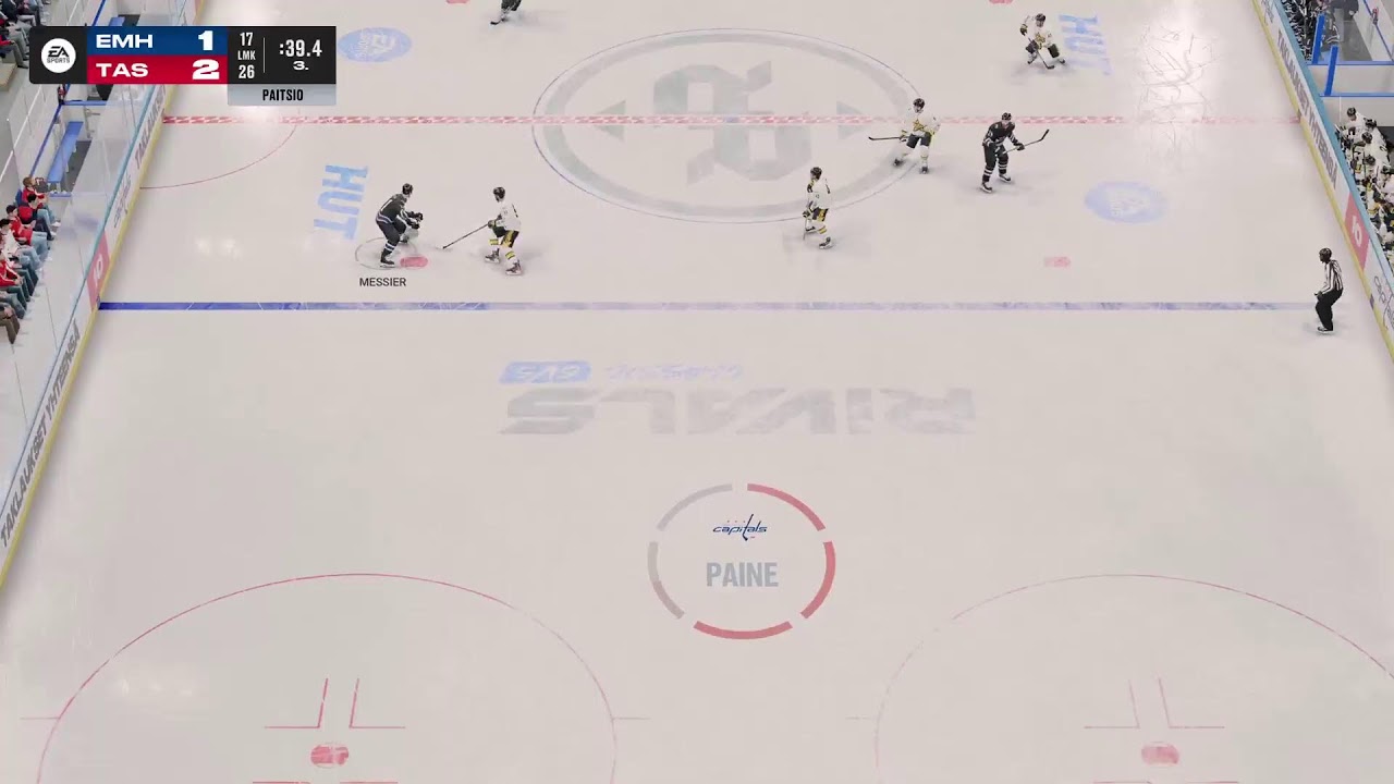 Uusi NHL25 Live
