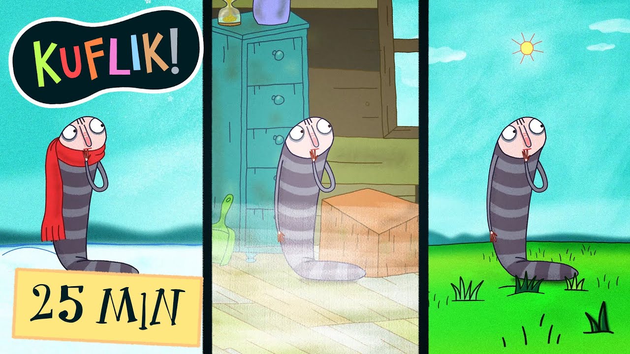 Kuflik válogatás - 4 epizód egyben | #43