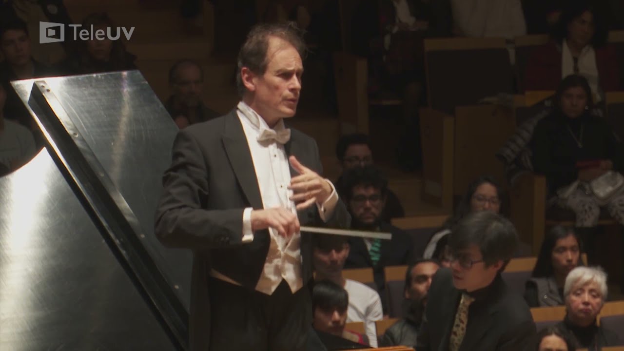Sinfonía No. 1 y Concierto para piano No. 1 Beethoven 9° Festival OSX 2021