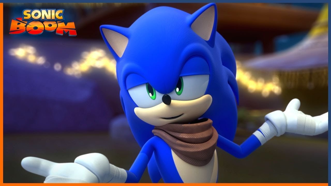 Venganza de Año Nuevo | SONIC BOOM | 35' Compilación