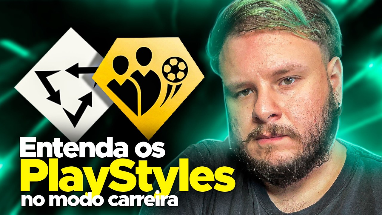a PIOR MECÂNICA já criada no FIFA?