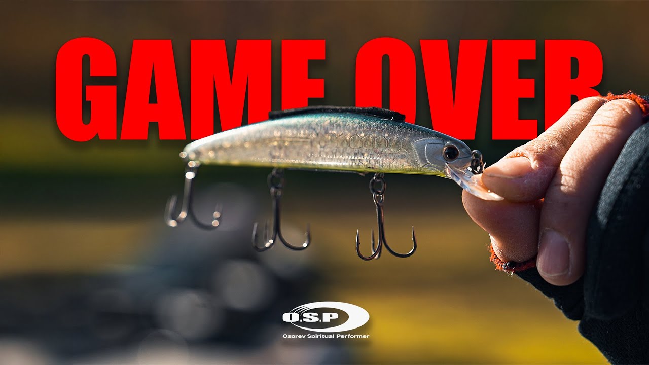 Why This 15 Year Old Japanese Lure Is Dominating In The USA! The Next Big Fish Bait