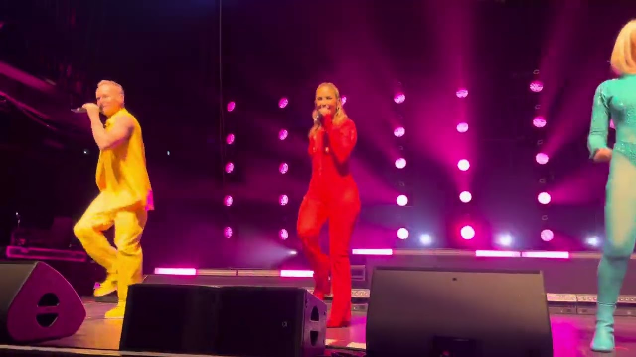 S Club - S Club Party - Live @ Terminal 5 NYC