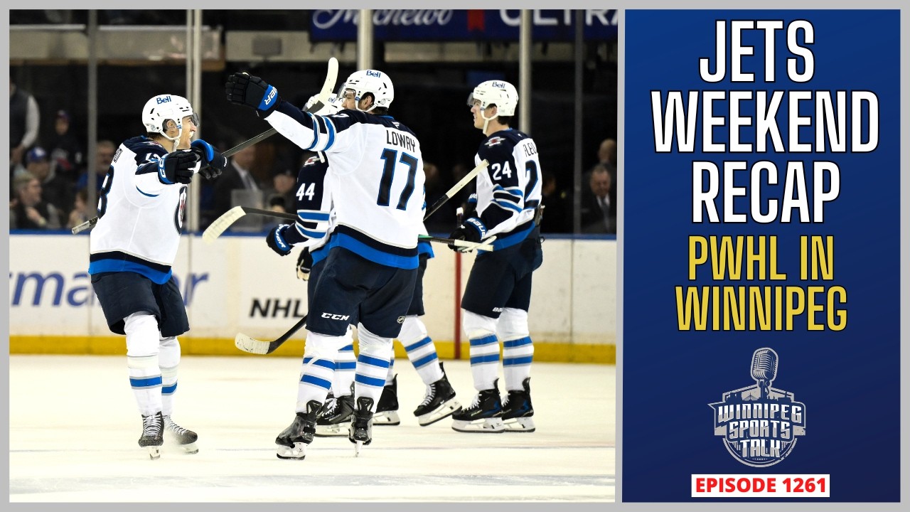Winnipeg Jets weekend recap, PWHL takes over Winnipeg