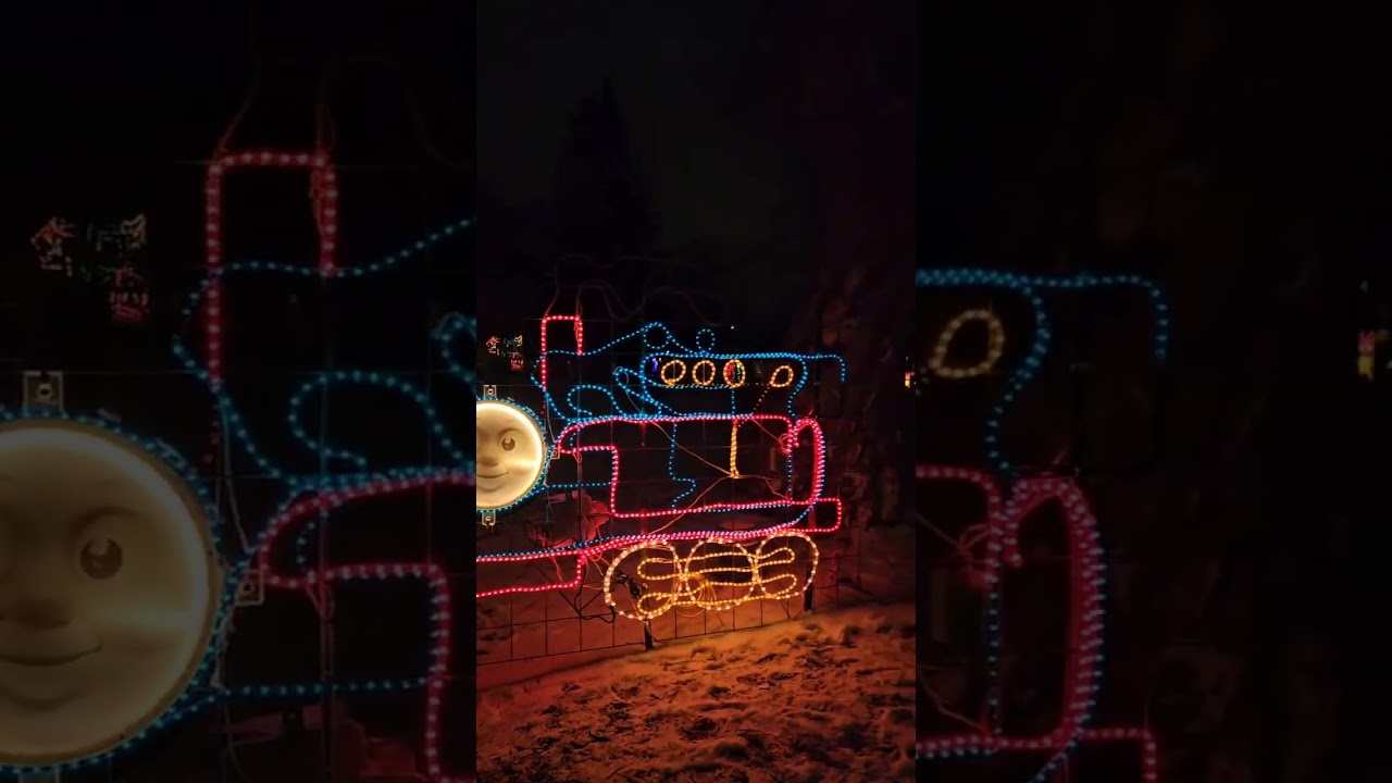 Waterloopark Night Signs#Waterloopark#Waterloo#Ontario#Canada