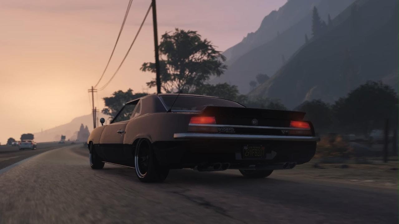 Declasse Virgo touning