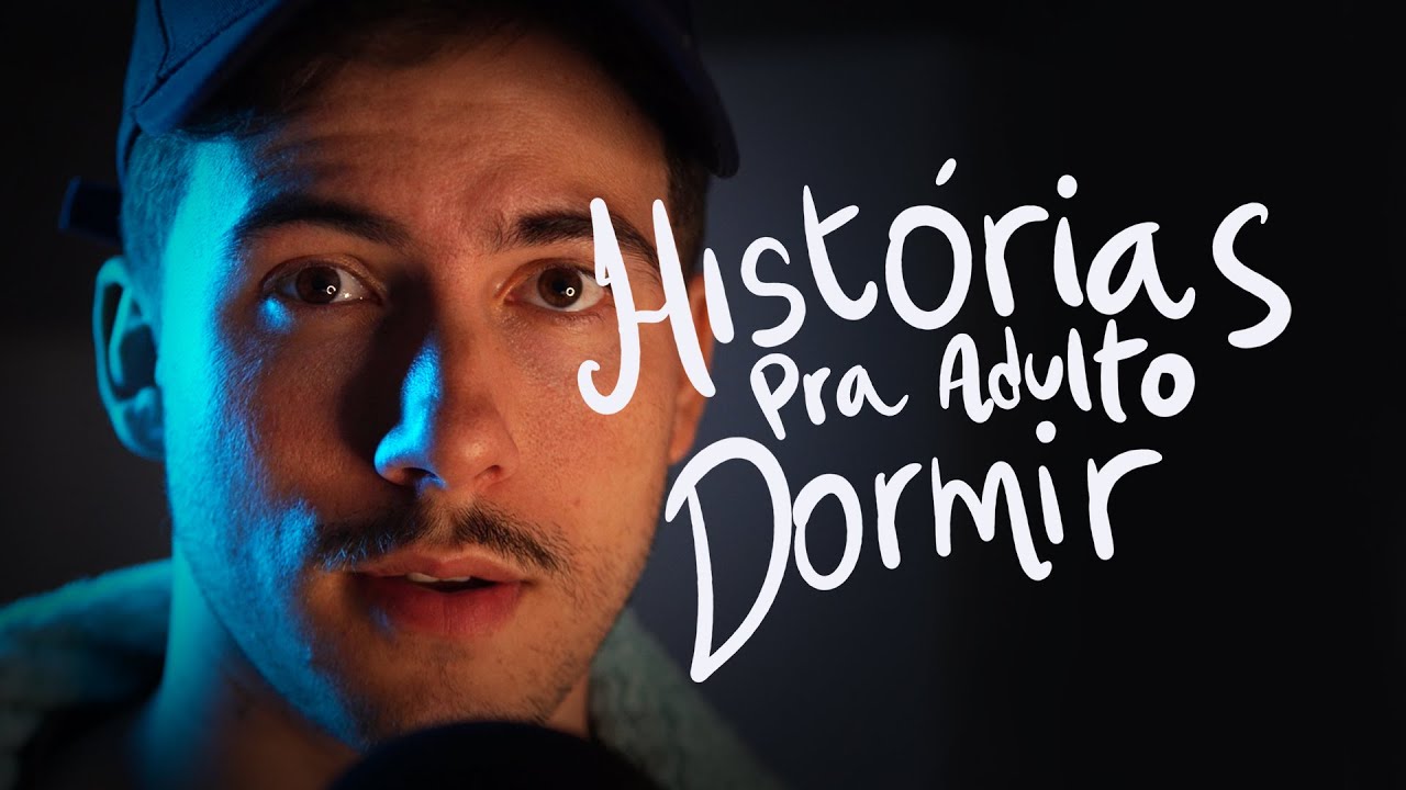 História para Dormir: A menina e o Rouxinol de Vidro - Som de tempestade e Chuva