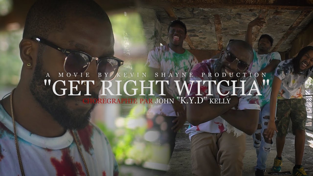Dance Video \\ &Otilde;r P&uuml;r - Get Right Witcha (video by Kevin Shayne)