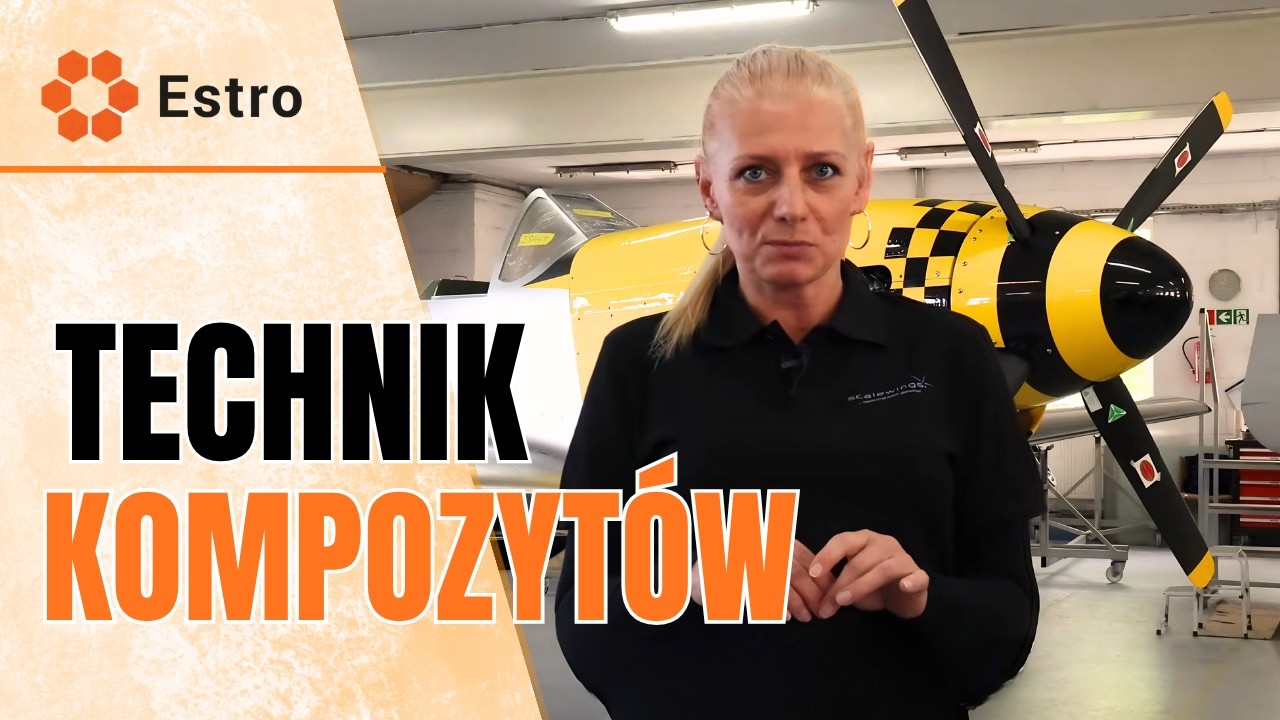 Technik kompozyt&oacute;w w ScaleWings &ndash; lekkość, kt&oacute;ra nadaje kształt lotnictwu ✈️