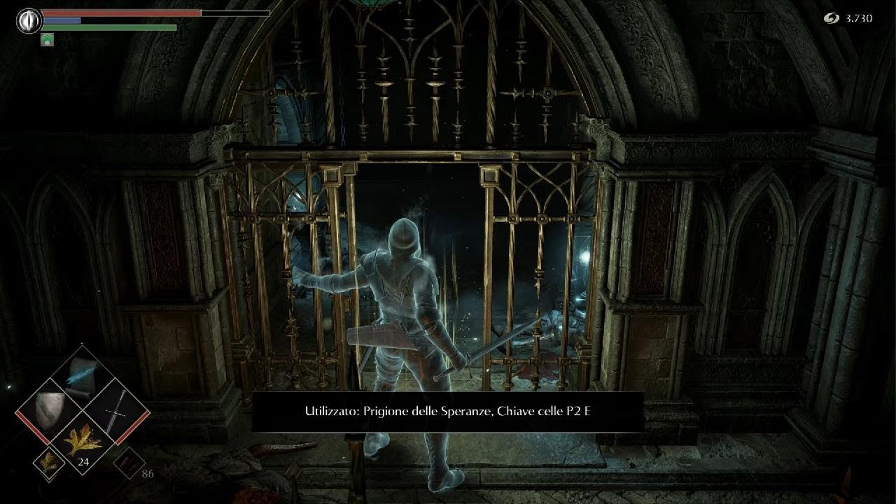 Demon's Souls_ Parte 41 