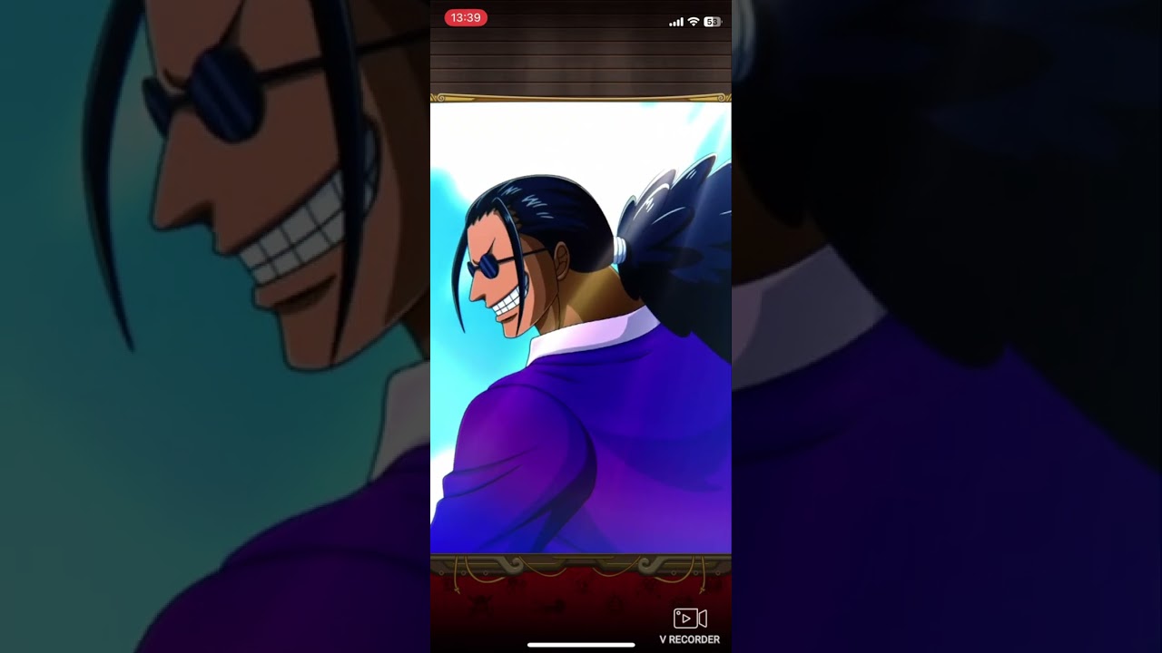 optc kizuna Nami & Usopp super boss 15* psy(slr)
