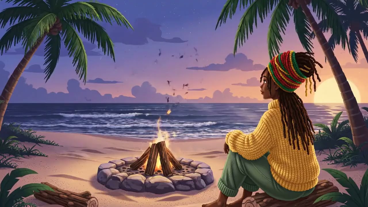 Laid Back Instrumental Reggae  Chill Music for Relax  Unwind