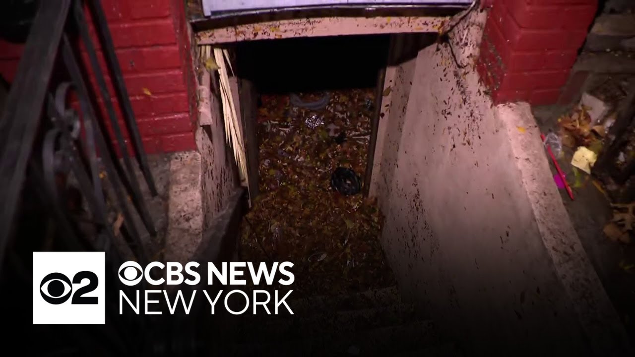 2 dead after flooding sweeps through NYC