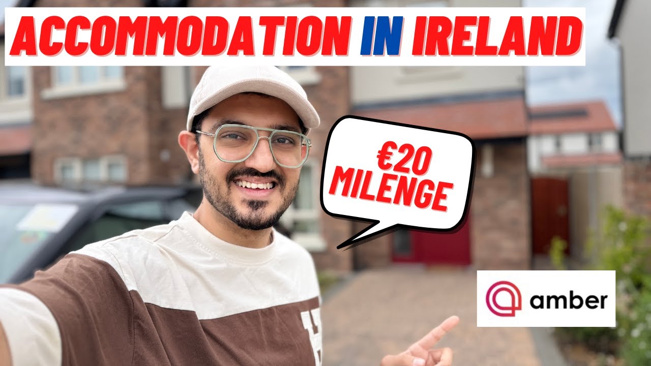 Student Accommodation Ireland 2025 struggles and Truth | Indians in Ireland