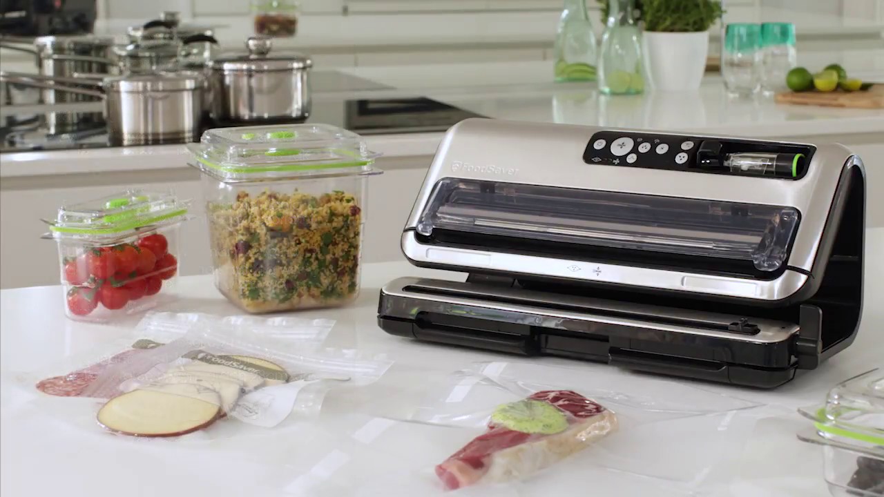 Zgrzewarka próżniowa FoodSaver FFS006X